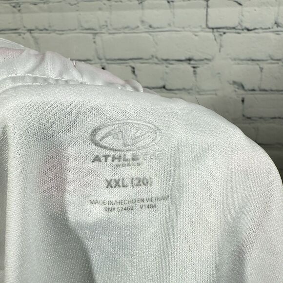 Athletic Shorts Women Plus Size XXL Multicolor Vibrant Colors Gym Run Lined Dry - Picture 4 of 10